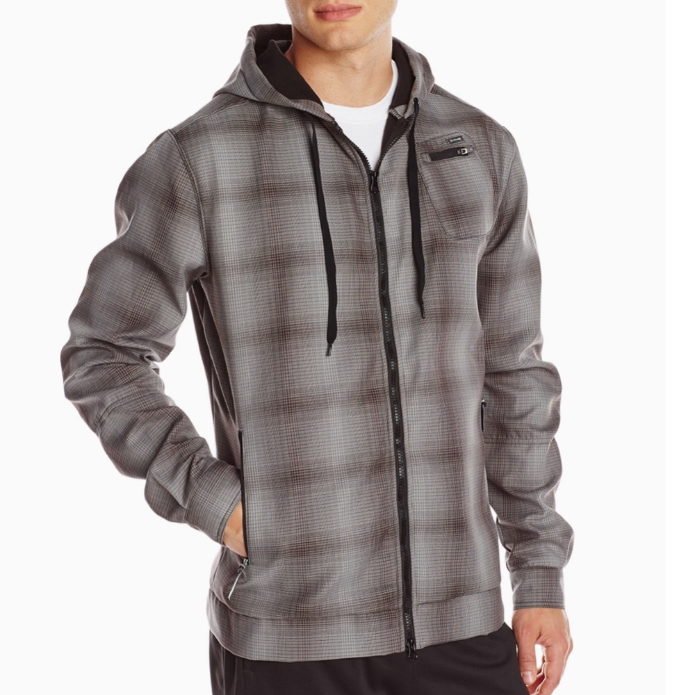 ZOIC Crux Hoody Hoodie Mountain Bike Biking 2X